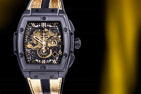 hublot spirit of big bang clear|hublot big bang price.